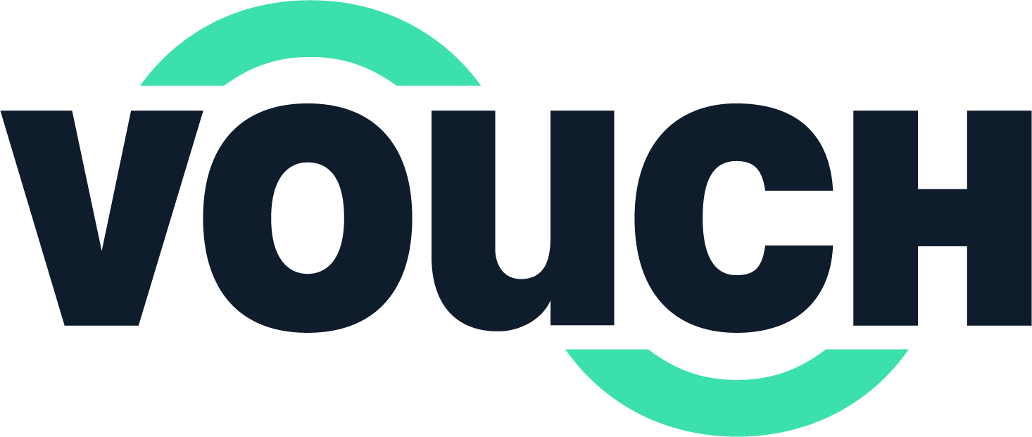 Vouch Logo - Transparent Md