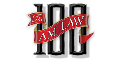 am law 100 logo