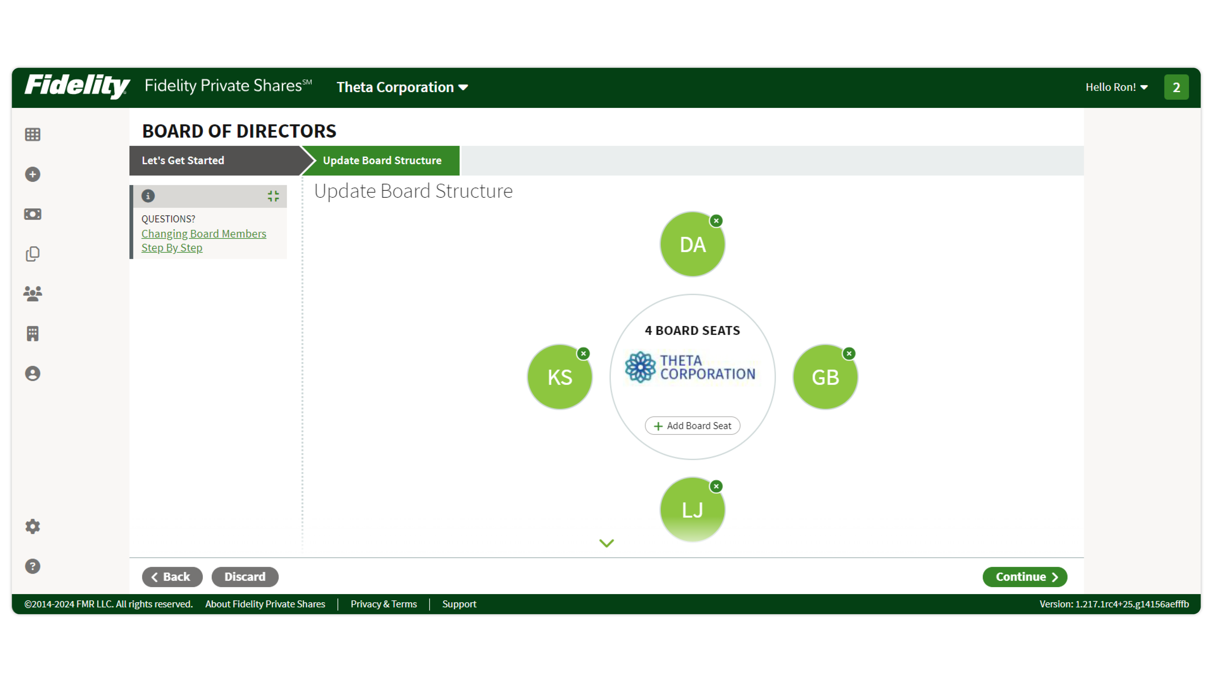 Board-of-directors (DASHBOARD)