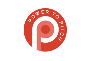 power to pitch logo